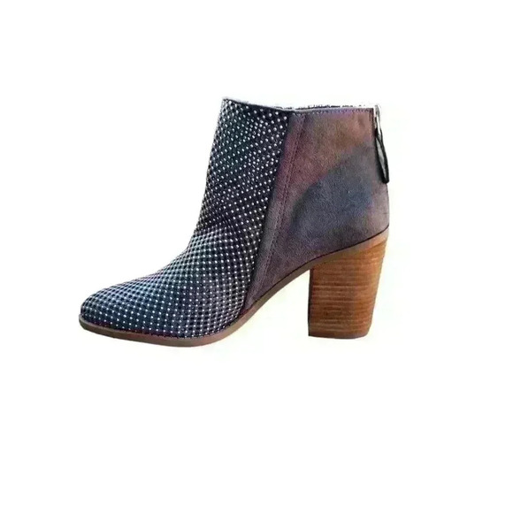 Madden Girl Mocha ankle boot - Picture 2 of 9